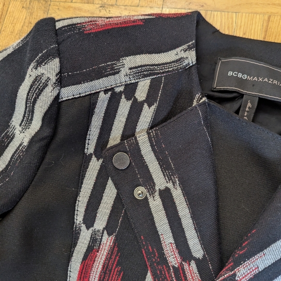 BCBGMaxaria 'Nathan' Cropped Blazer - As Seen on Riverdale - Picture 8 of 14